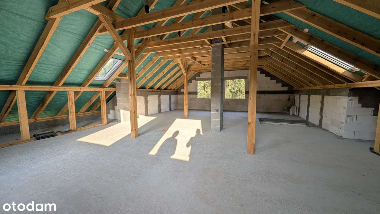 Dom wolnostojący do własnej aranżacji ! Osiedle południowe. - Pełny obrazek: 5/11