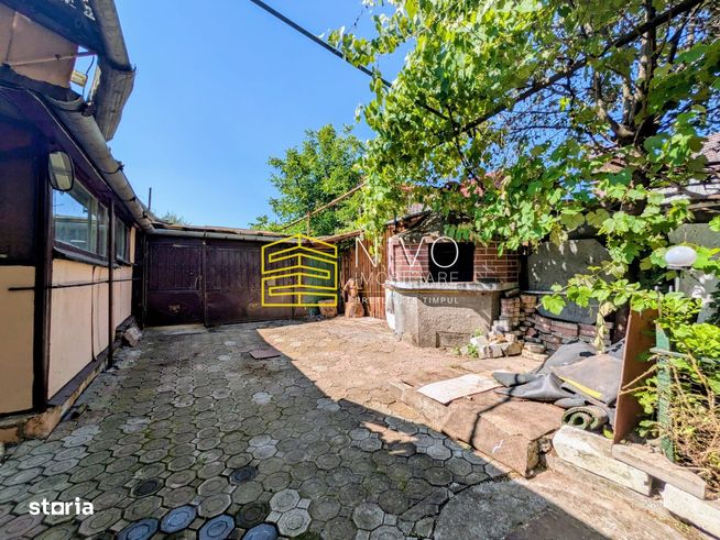 Casă singur în curte – Tg. Mureș – Libertății – Zona Darina-17