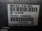 Bmw E65 Sterownik Moduł Telefonu Sterowanie Głosem 6931985 - 2