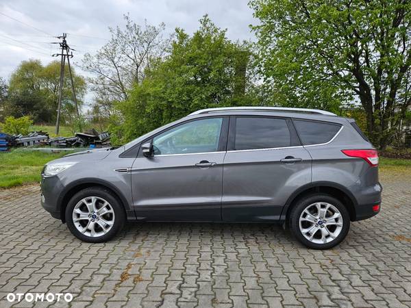 Ford Kuga 2.0 TDCi 4x4 Trend - 13