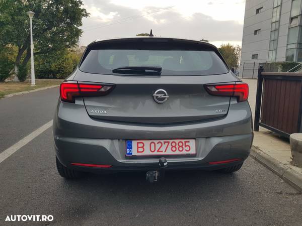 Opel Astra 1.6 CDTI DPF ecoFLEX Start/Stop Exklusiv - 31