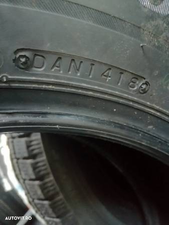 Anvelopa noua iarna 215/60 R 16 BRIDGESTONE BLIZZAK WS80 99T XL - 3