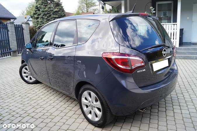 Opel Meriva 1.4 ecoflex Start/Stop Innovation - 14