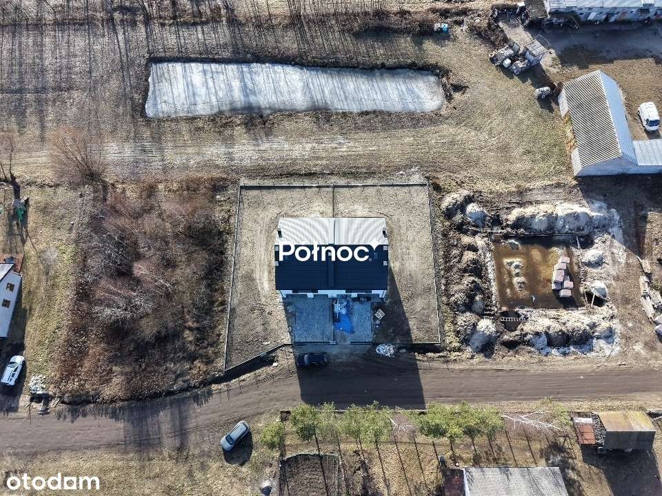 Bliźniak | 5 pokoi | garaż | 130 m2 | PKP-15