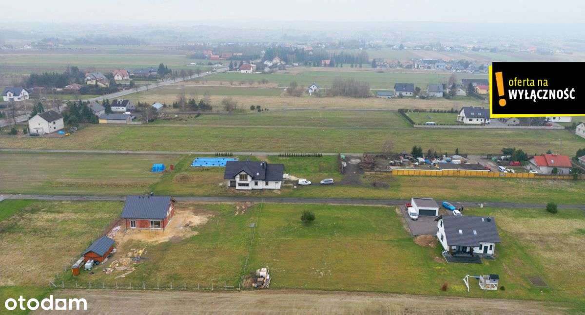 Działka Budowlana Górno-Parcele 15 km od Kielc - Pełny obrazek: 5/10