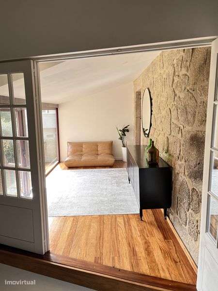 Moradia de Pedra remodelada - Grande imagem: 5/12