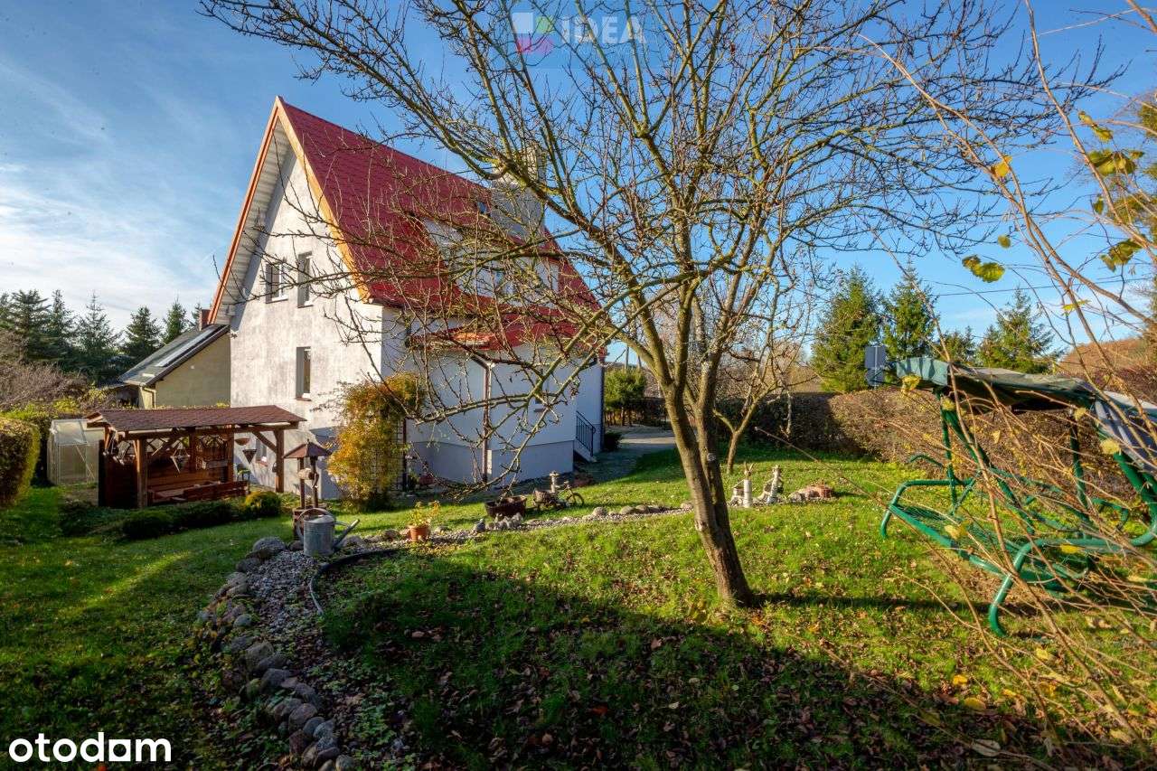 dom wolnostojący - Purda-18