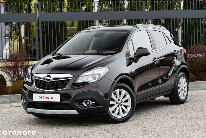 Opel Mokka 1.4 T Cosmo S&S 4x4 EU6 - 2