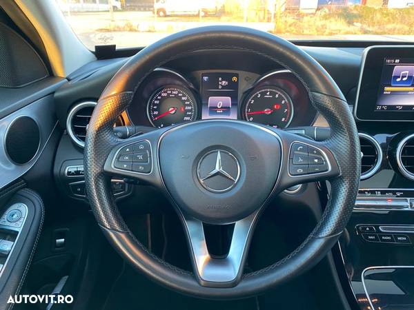 Mercedes-Benz C 200 7G-TRONIC Avantgarde - 13