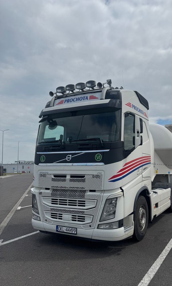 Volvo FH 2015