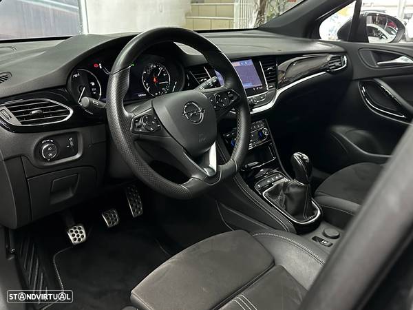 Opel Astra Sports Tourer 1.2 T Ultimate S/S - 23