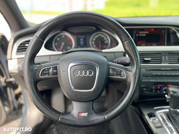 Audi A4 2.7 TDI B8 Multitronic - 10