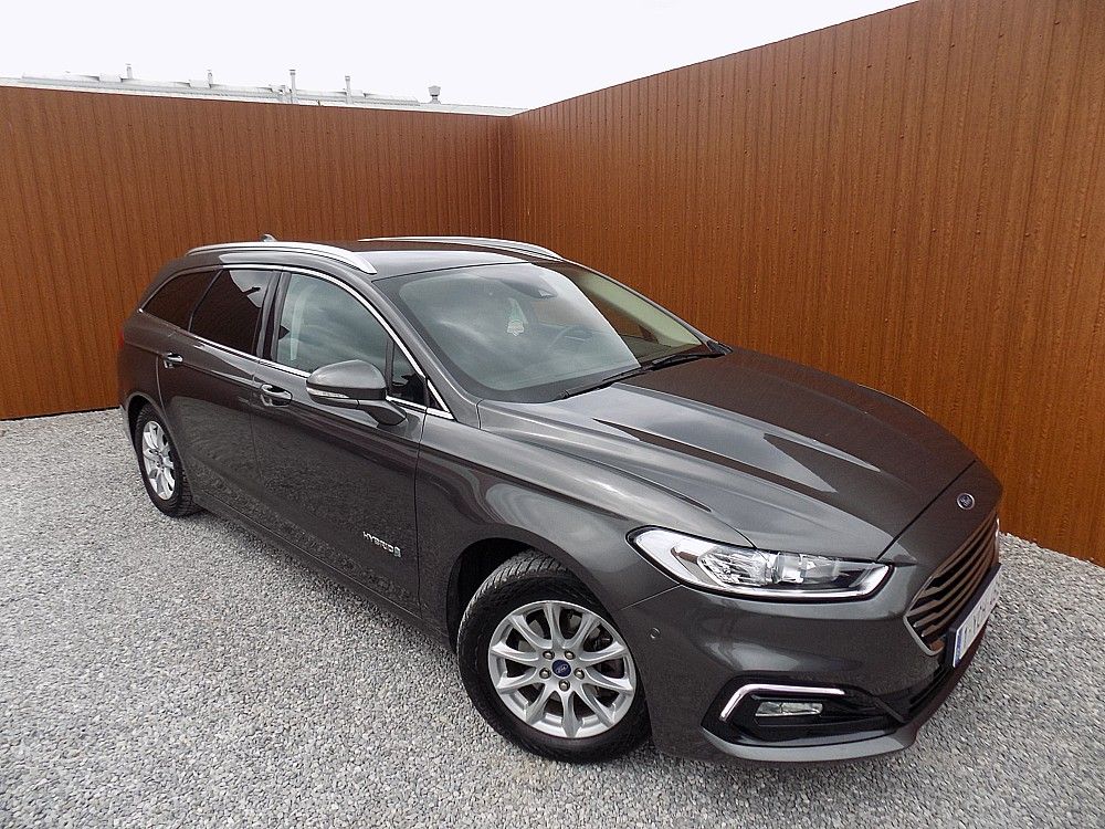 Ford Mondeo Mk5 (2014-) 2.0 Hybrid Trend 2020