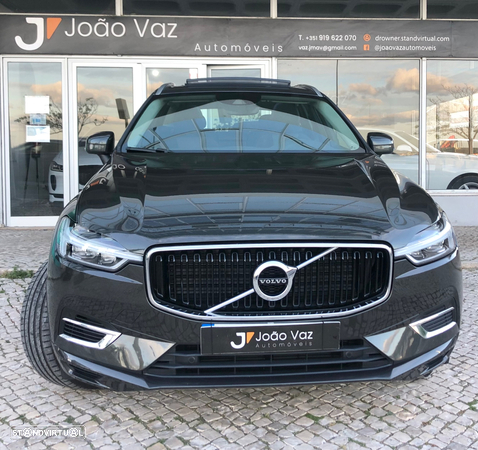 Volvo XC 60 2.0 T8 PHEV Momentum Plus AWD - 12