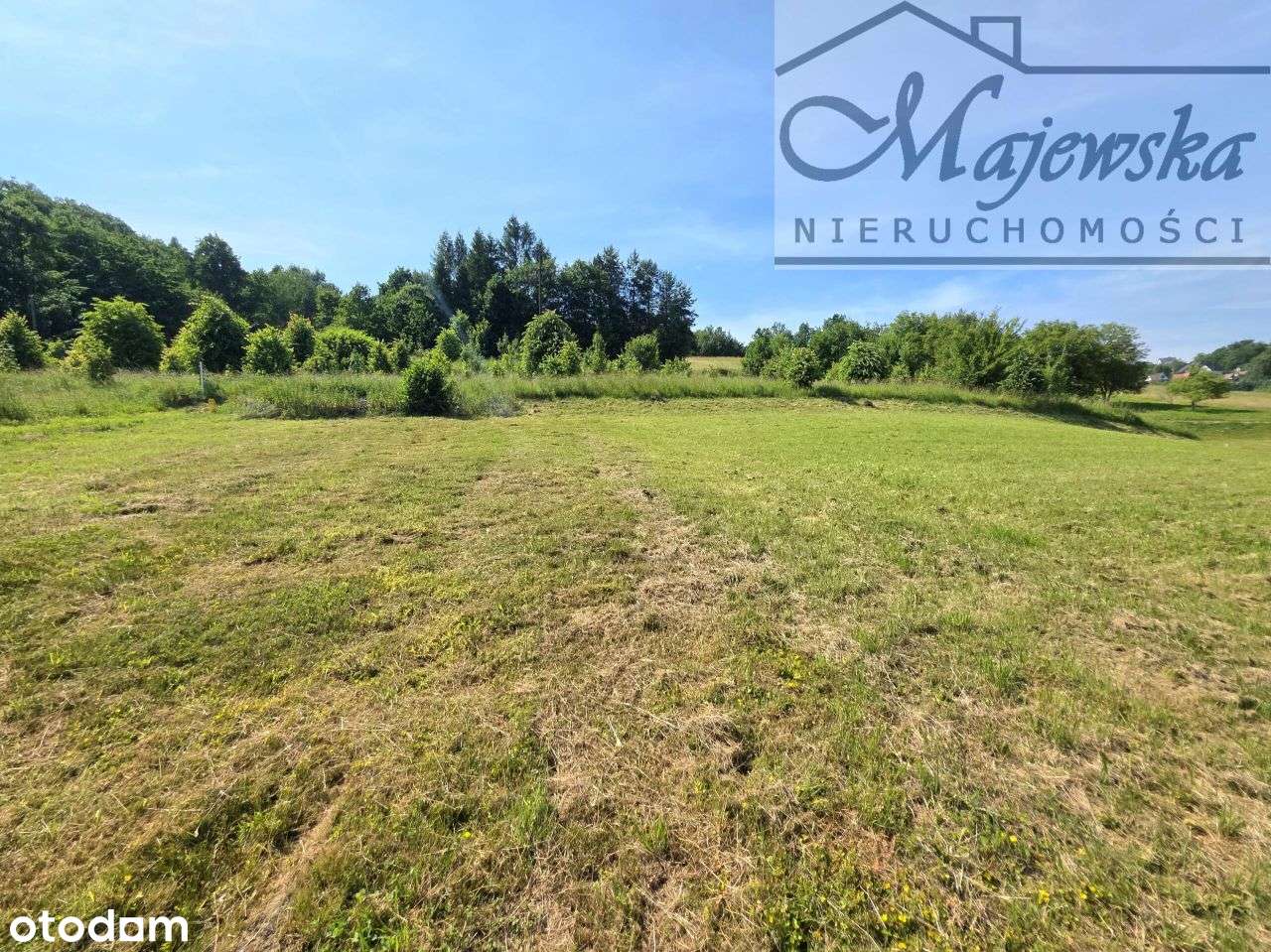 Dzialka budowlana Kornatka-3