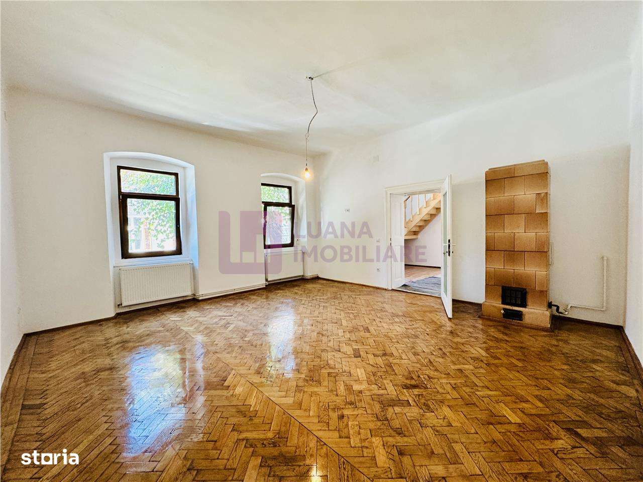 Apartament 2 camere de vanzare |  Central | recent renovat | strada Cr - Imagine principală: 1/8
