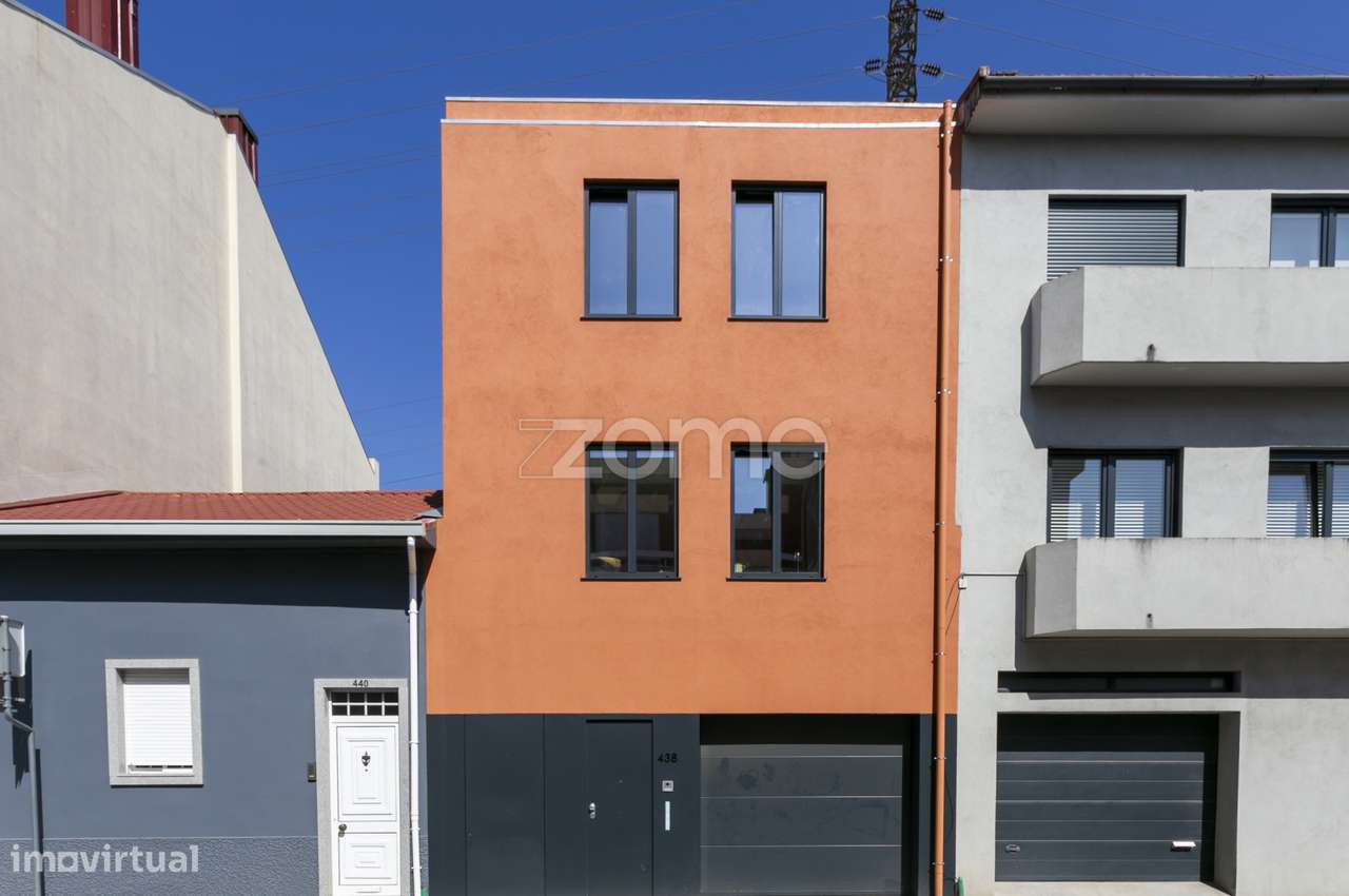 Moradia de Design Contemporâneo, com detalhes premium em cada divis... - Grande imagem: 2/56