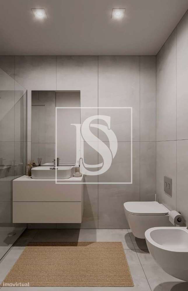 Apartamento T1+1 no Centro de Matosinhos - Grande imagem: 5/11