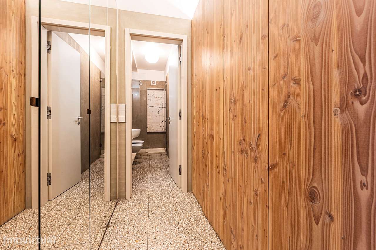 Apartamento T4 com Jardim de Inverno | Alvalade, Lisboa-25