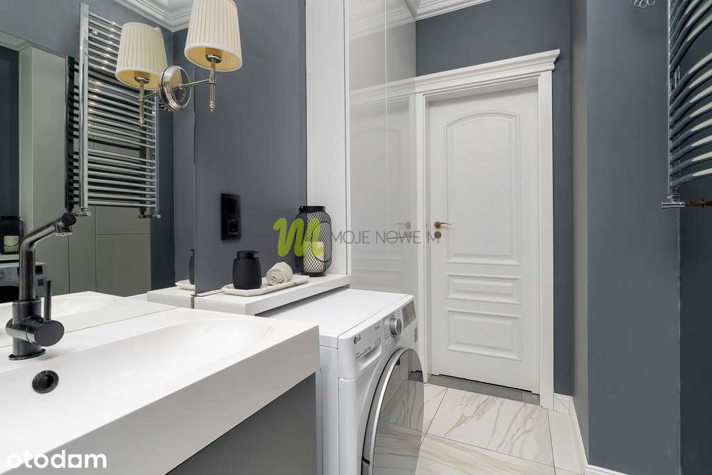 Pięknie utrzymane, gotowe do wejścia, parkiet-16