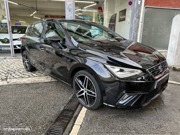 SEAT Ibiza 1.0 TSI FR - 25