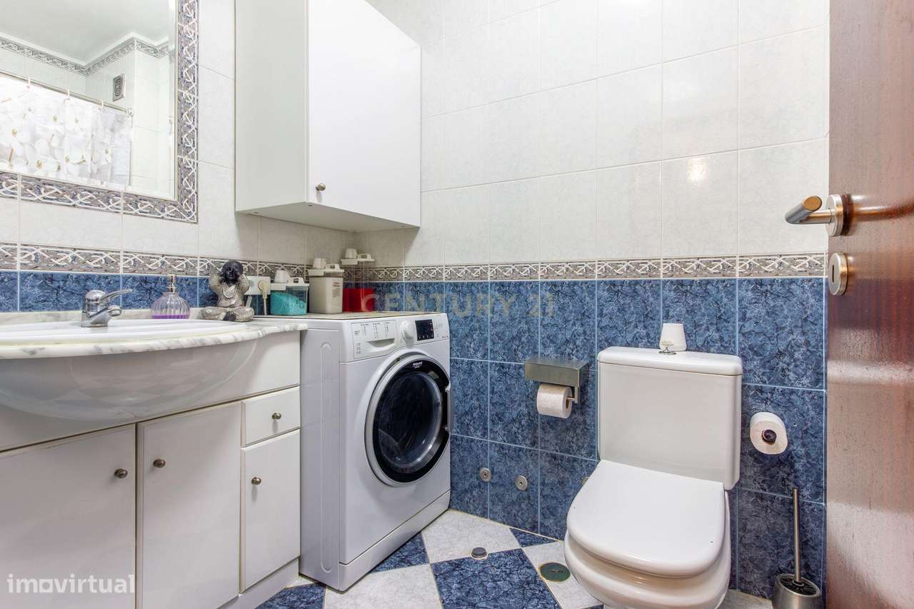 Apartamento, 73 m², Seixal, Arrentela e Aldeia de Paio Pires-14
