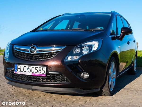 Opel Zafira 2.0 CDTI Cosmo - 1