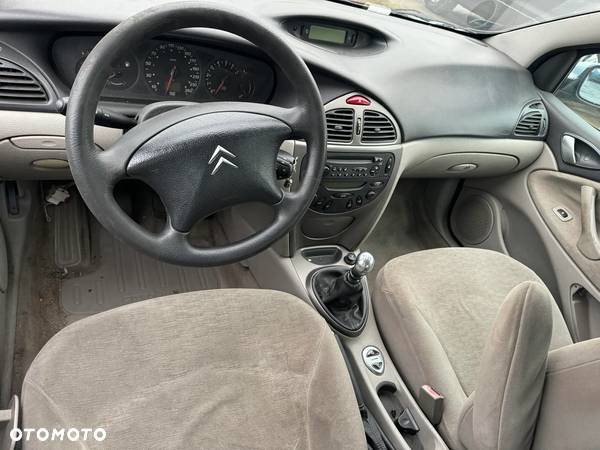 Wszystkie Części Do Citroen C5 2.0 HDI 8V RHZ 109KM - 5