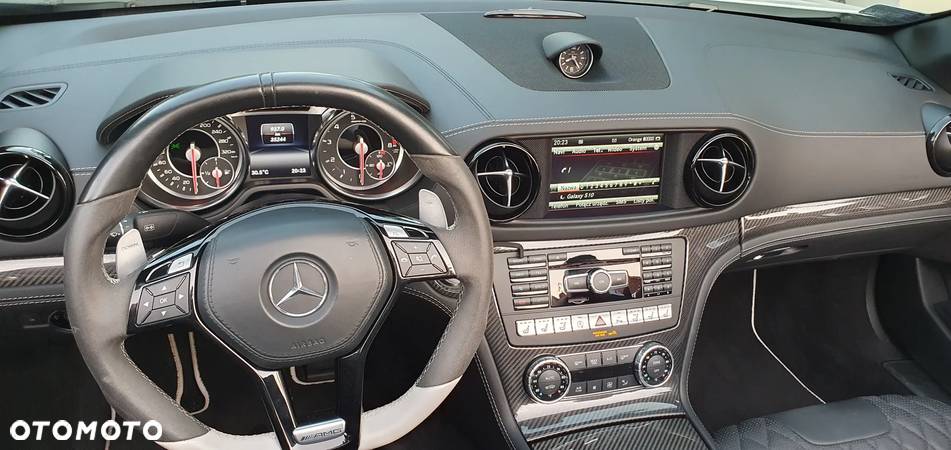 Mercedes-Benz SL 63 AMG AMG Speedshift 7G-MCT 2LOOK Edition - 14