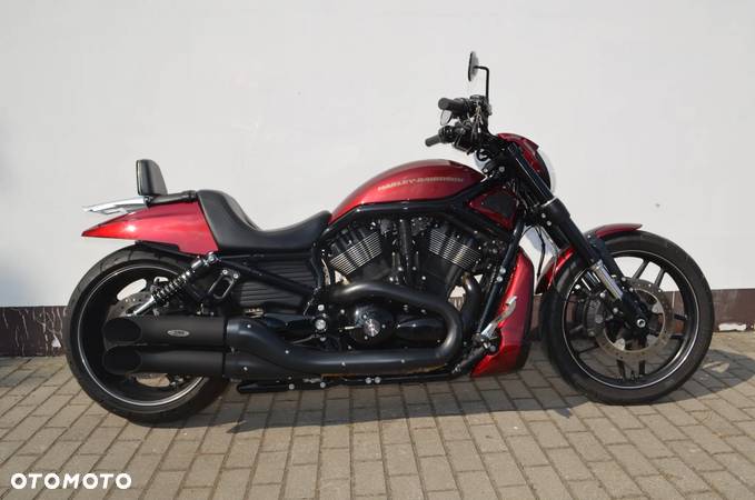 Harley-Davidson V-Rod Night Rod - 3