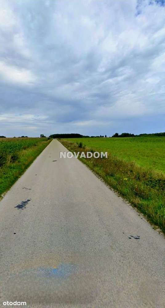 1 z 12 działek budowlanych Wiśnicz Mpzp! - Pełny obrazek: 5/12