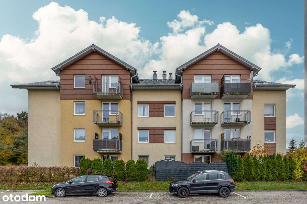 Wejherowo•Parter•miejsce parkingowe•niskie opłaty-7