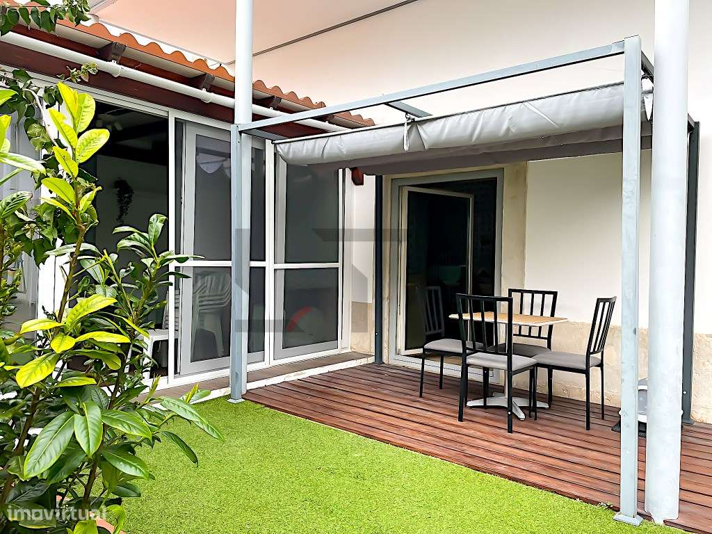 Apartamento T3+1 com Jardim Privado no Palácio Vila Garcia para Ven...-28