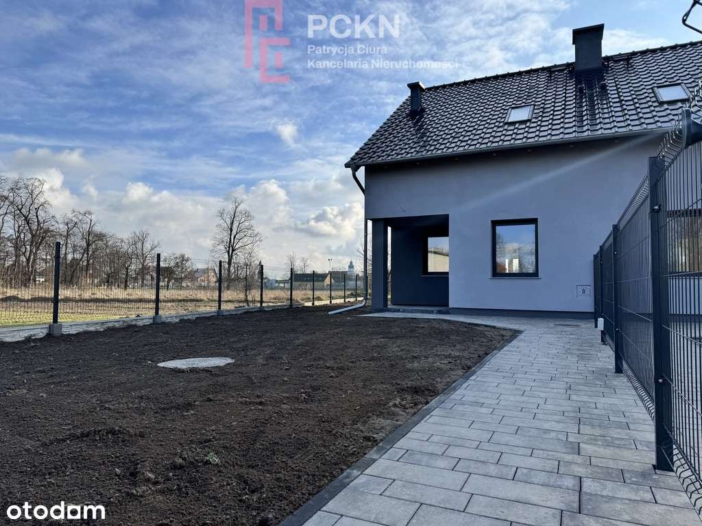 Na sprzedaż bliźniak w Opolu/stan deweloperski! - Pełny obrazek: 4/8