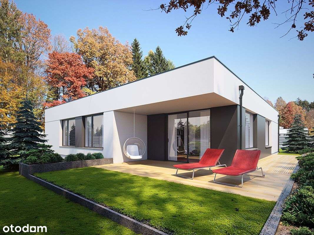 Dom jednorodzinny IGO 2, okolice Łagiewnik - Pełny obrazek: 3/15