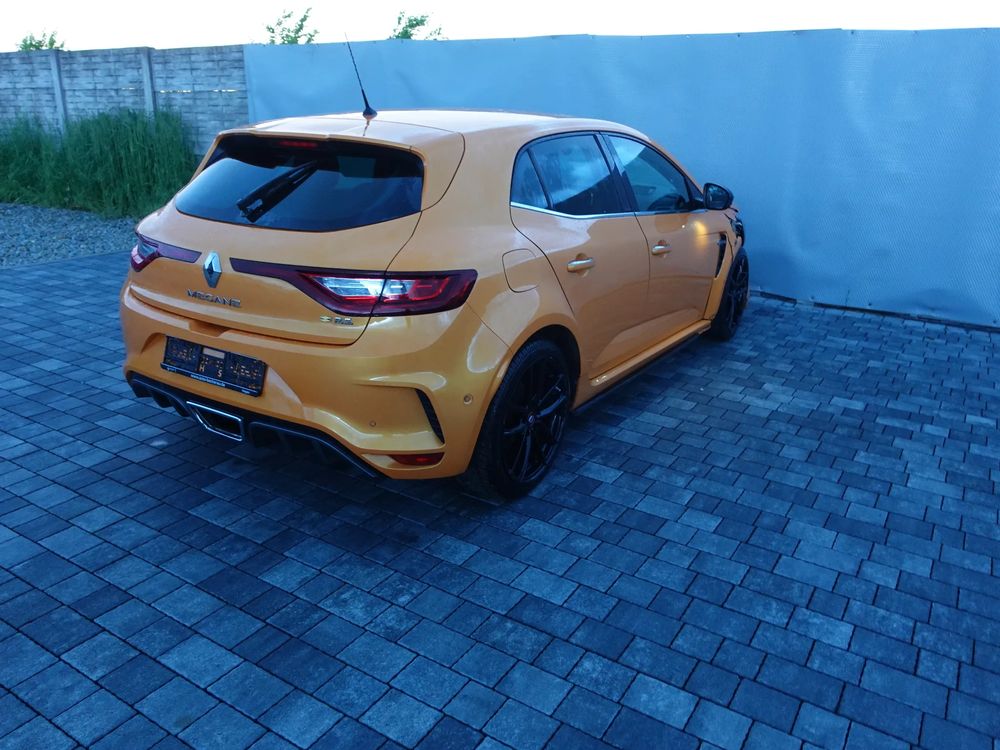 Renault Megane IV TCe 280 GPF EDC R.S 2019