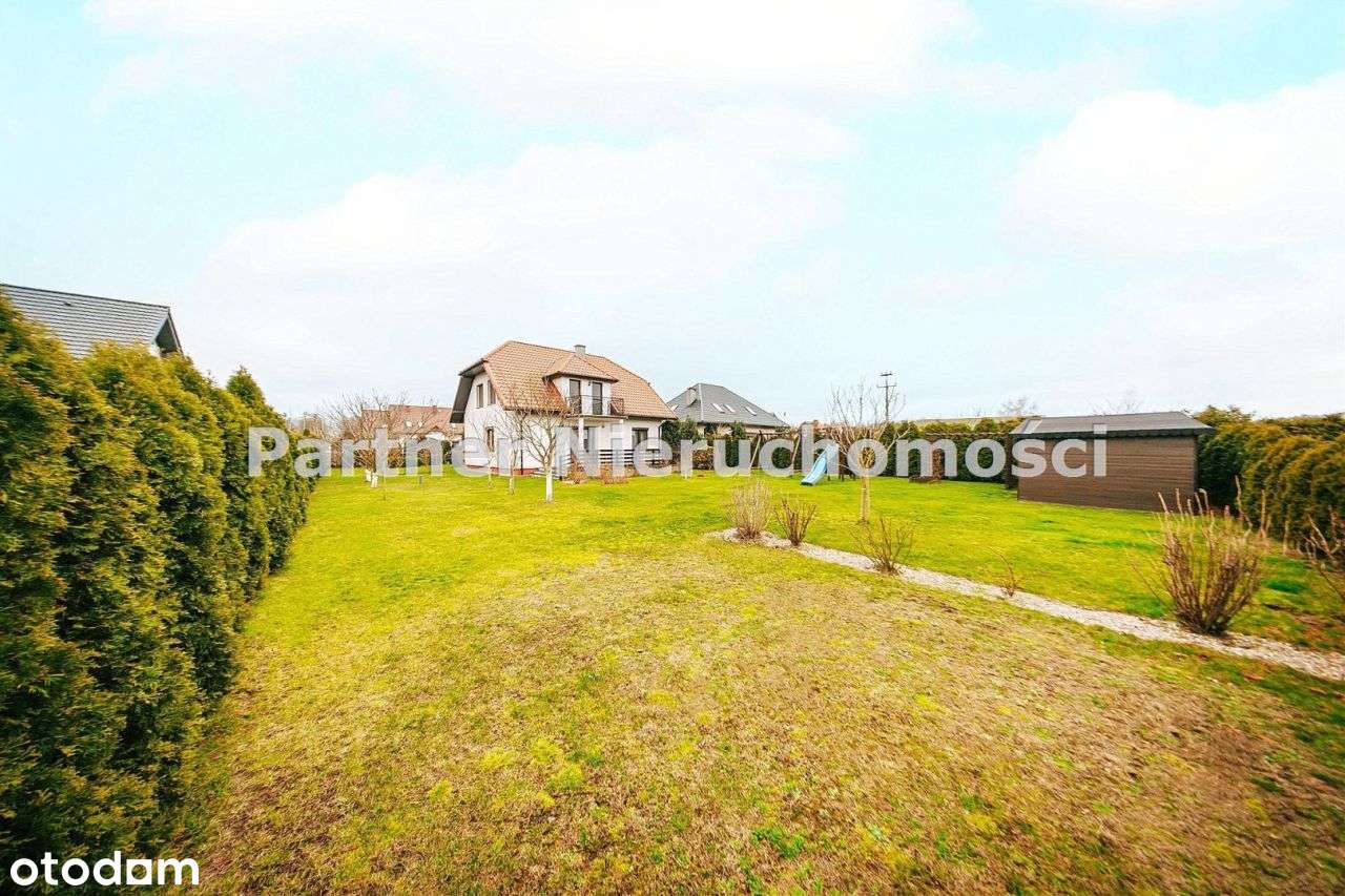 Mierzynek dom wolnostojący, jednorodzinny, działka - Pełny obrazek: 2/16