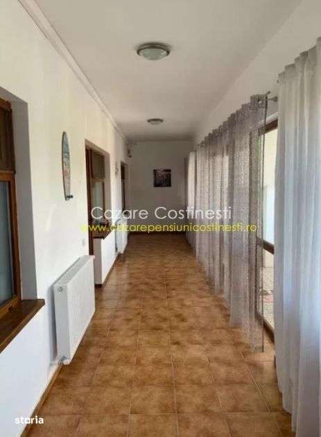 PENSIUNE 8 UNITATI DE CAZARE - COSTINESTI-10