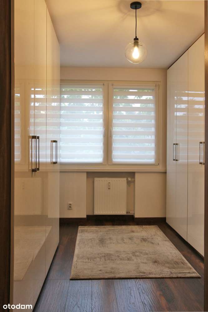 Przytulne mieszkanie z widokiem na zieleń-8