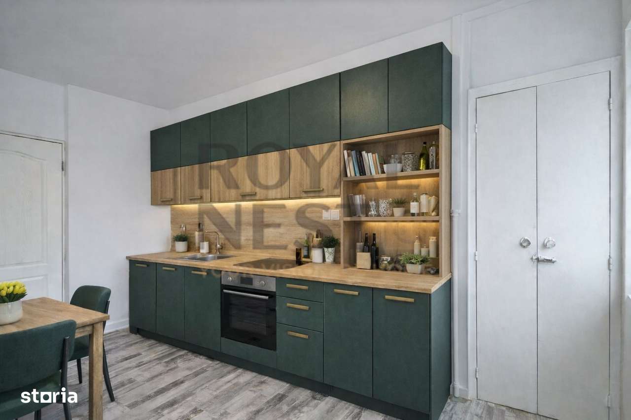 COMISION 0! Apartament cu 4 camere langa AFI, in Centrul Civic-12