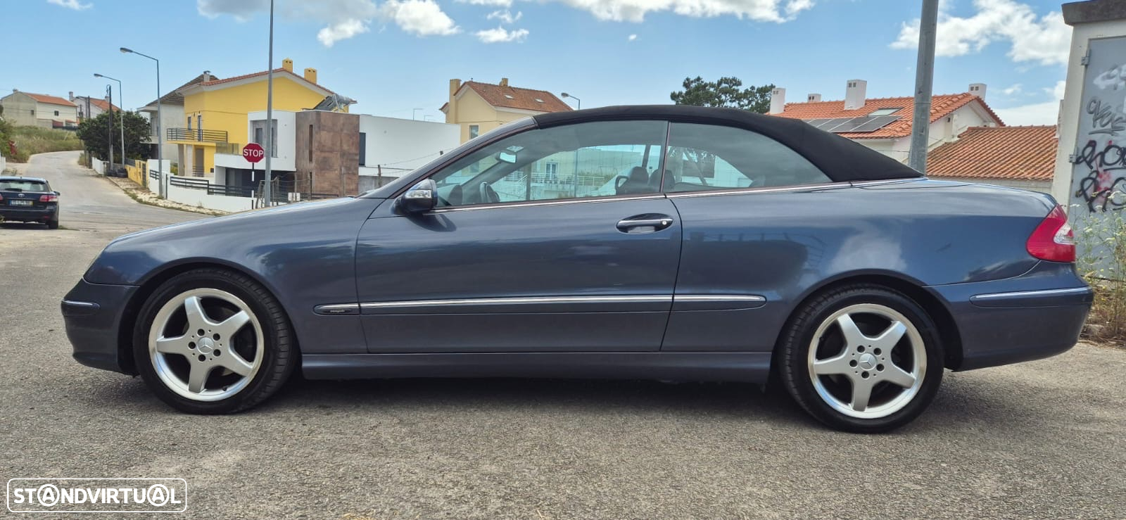 Mercedes-Benz CLK 200 - 8