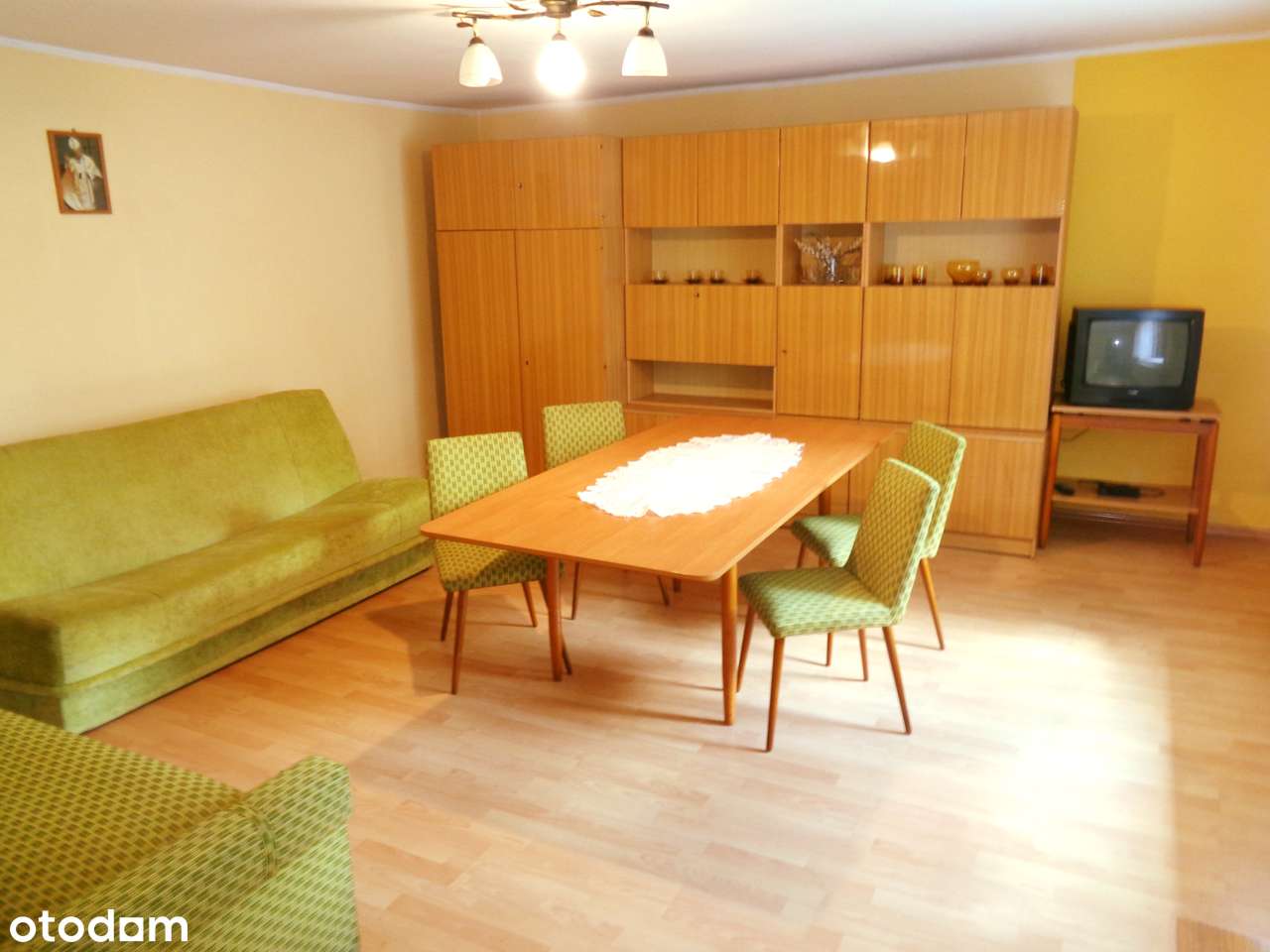 Okolice Ślesina – Dom wolnostojący-13