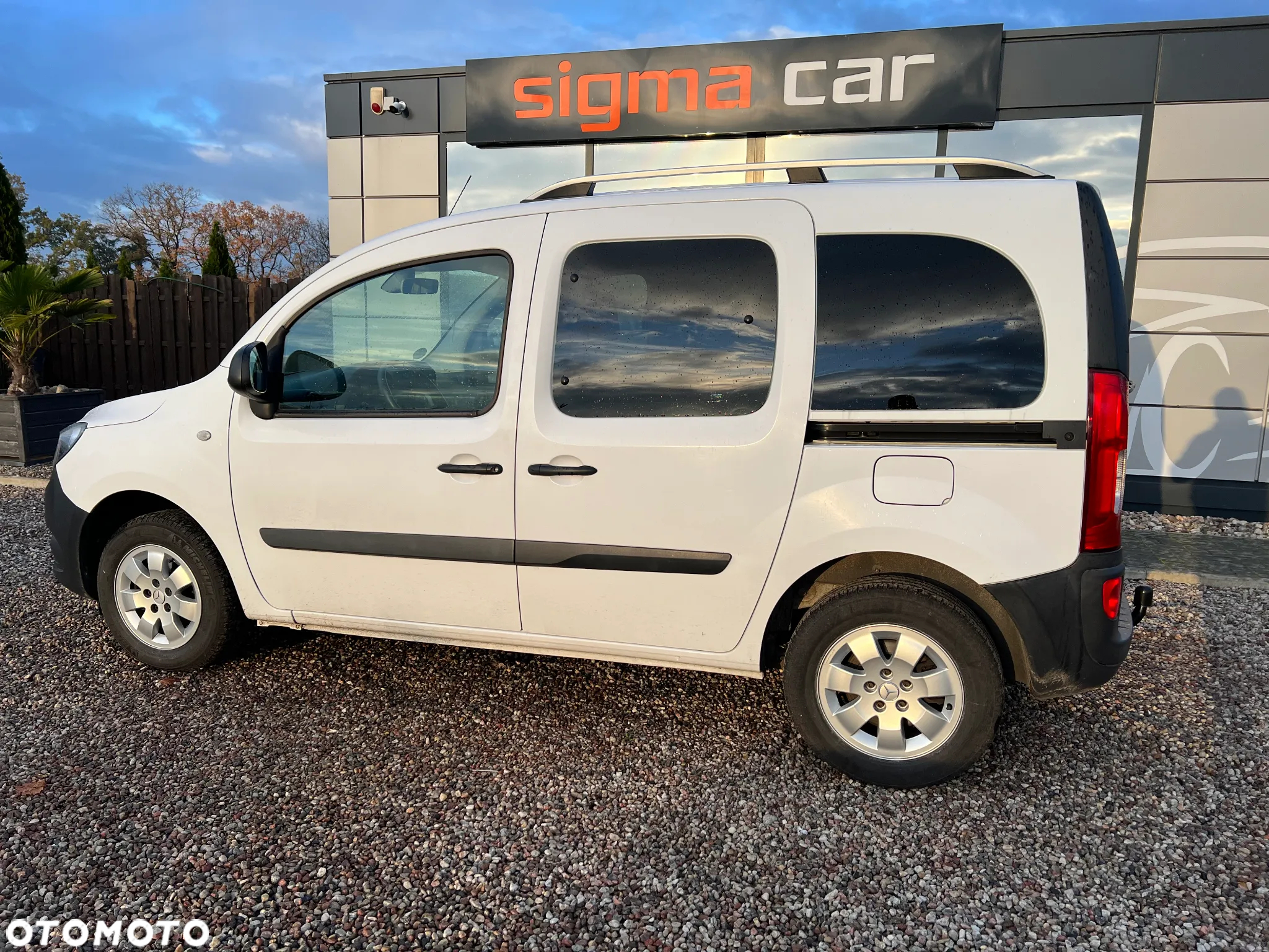 Mercedes-Benz Citan 108 CDI BlueEFFICIENCY lang - 2