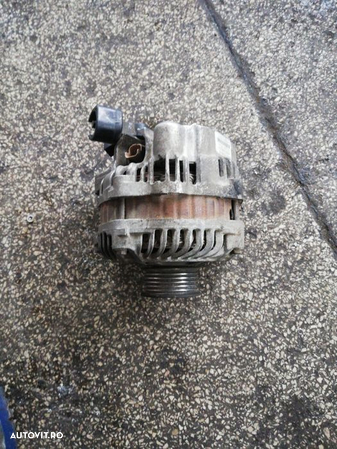 Alternator Peugeot 307/308/407/807 Citroen c3 c4 1.4 1.8 2.0 benzina - 5