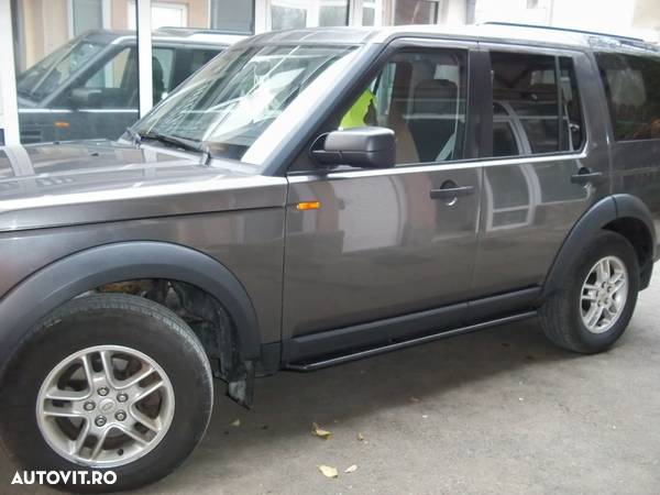 Land Rover Discovery 2.7 TD HSE Aut. - 8