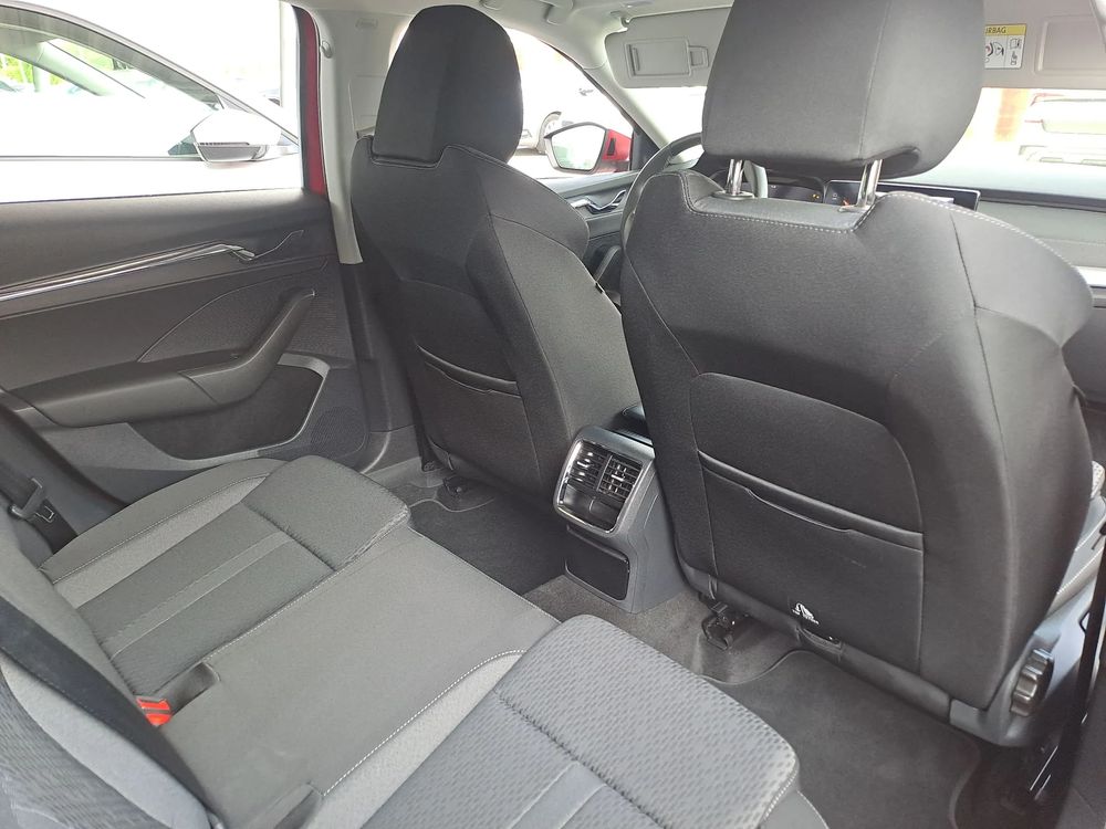 SKODA OCTAVIA Masaże Indukcja Head UP Martwe pola ACC DSG Salon PL ASO VAT23%