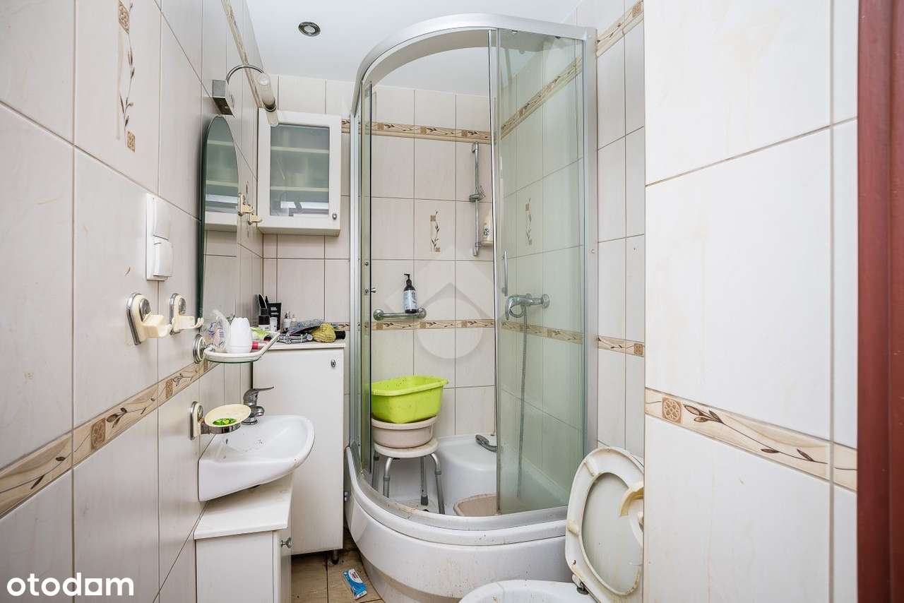 Kraków – 4-pokojowe, dwupoziomowe mieszkanie z balkonem i tarasem-15