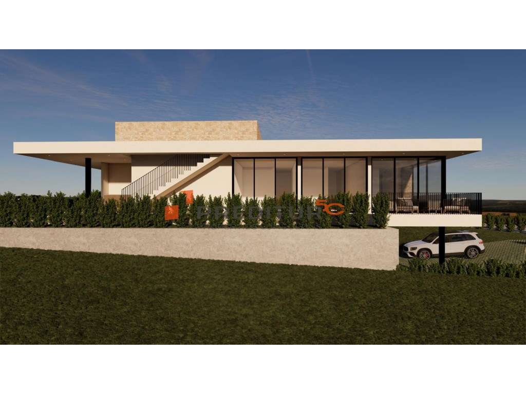 Moradia T3 no Bom Sucesso, Vau, Óbidos - Grande imagem: 5/29