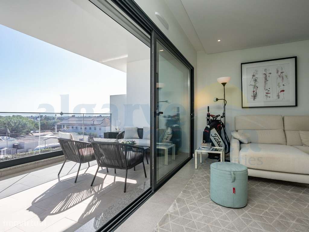 Apartamento T2 com Piscina e Acabamentos de Elevada Qualidade - Con...-14