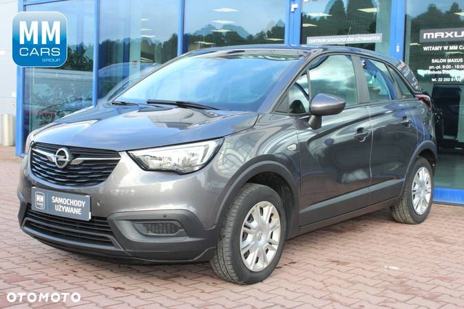 Opel Crossland X 1.2 T GPF Enjoy S&S - 2